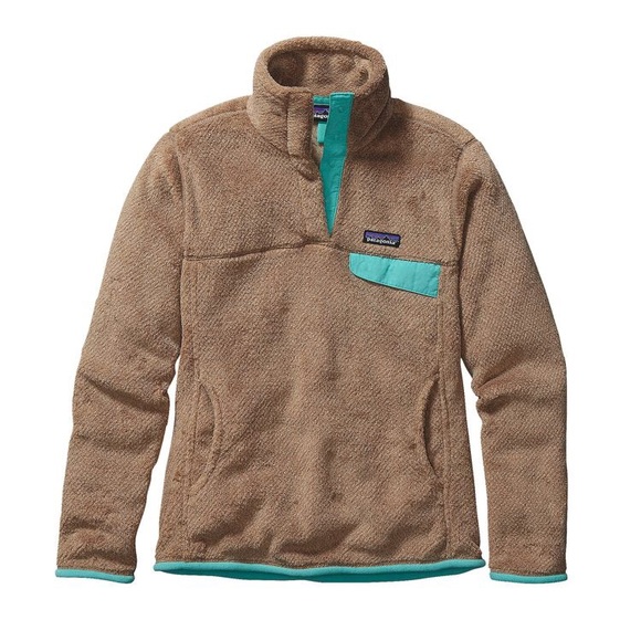 Patagonia Jackets & Blazers - NWOT Patagonia Re-Tool Pullover Fleece